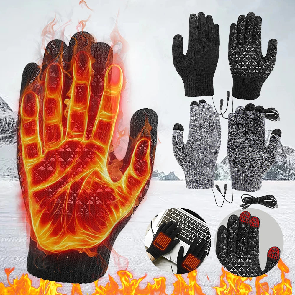 Heated Gloves
