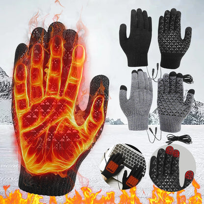 Heated Gloves