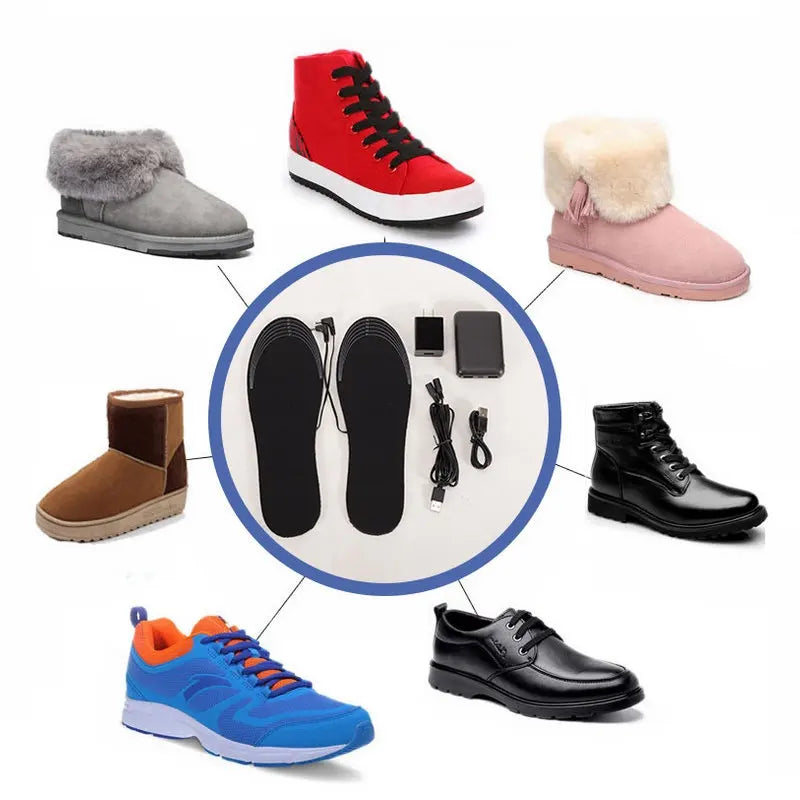 Heated Insoles