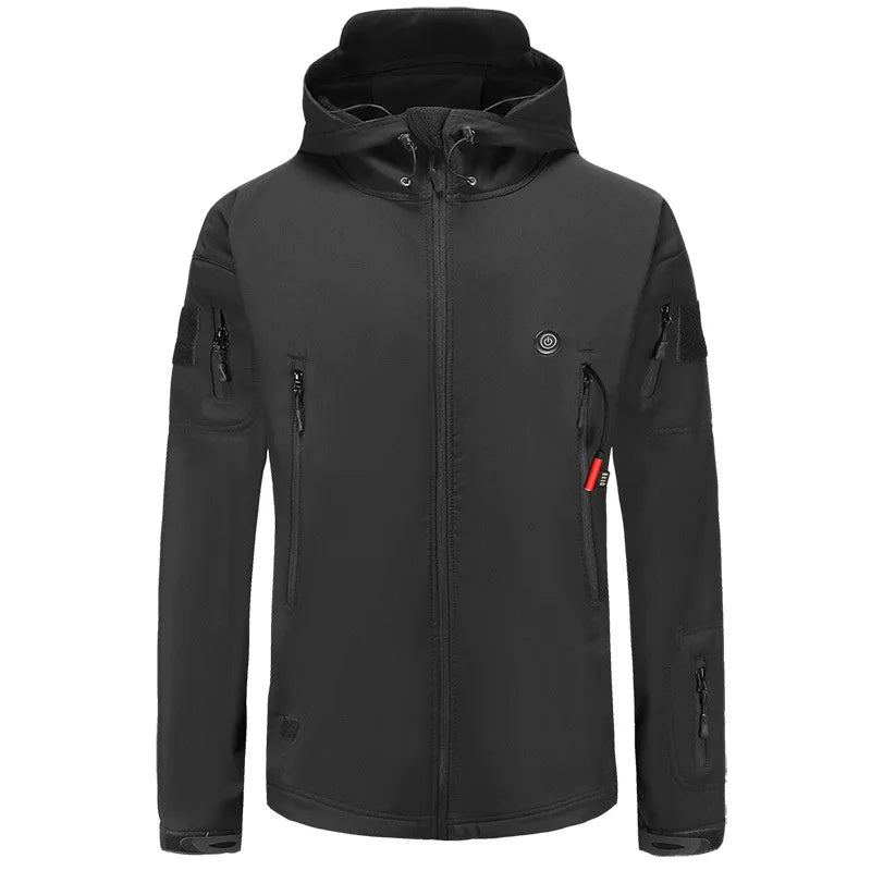 7 Zones Heating Jacket