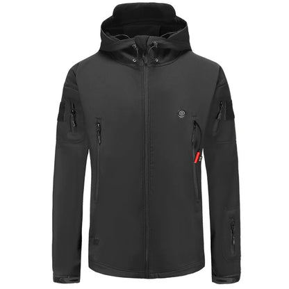 7 Zones Heating Jacket