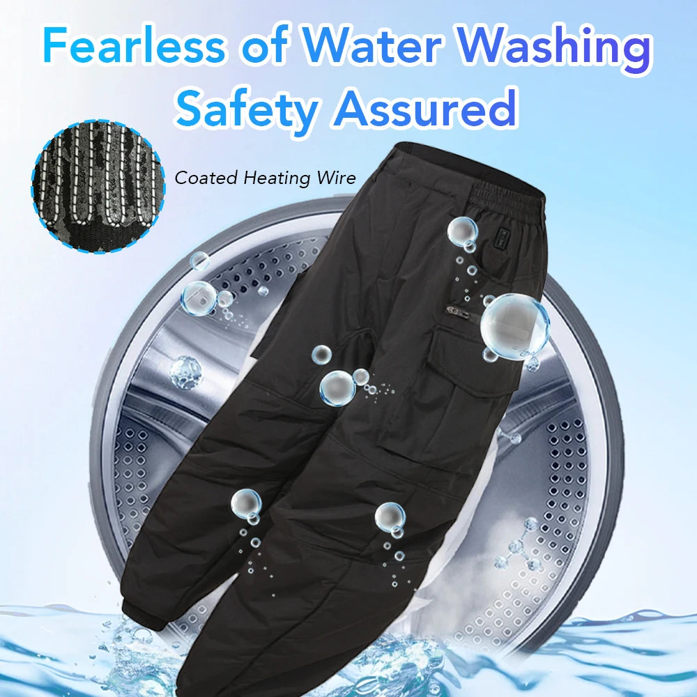 18 Zones Heated Trouser