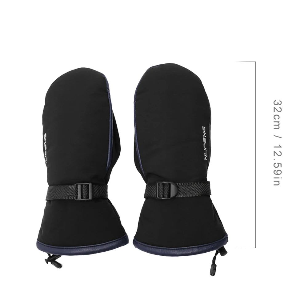 Winter Heating Gloves