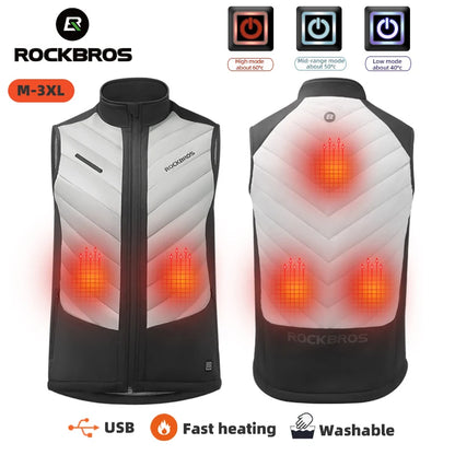 Heated Vest