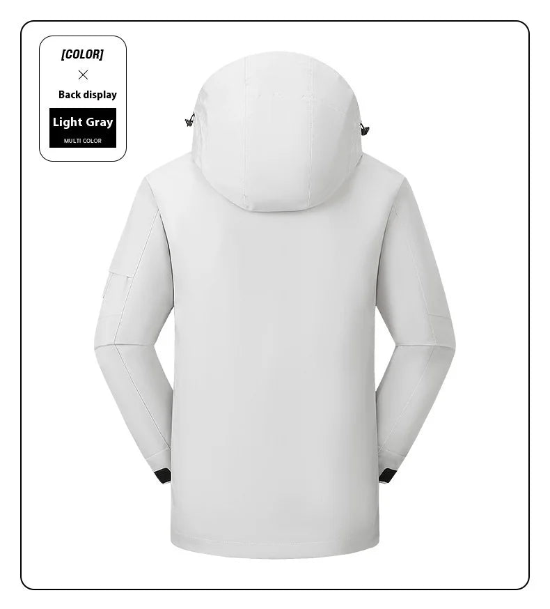 5 Zones Winter Heating Jacket