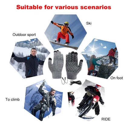 Heated Gloves