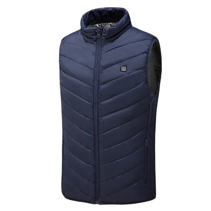 21 Zones Smart Heated Vest