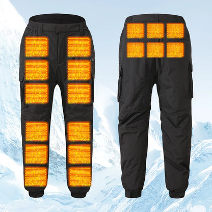 18 Zones Heated Trouser