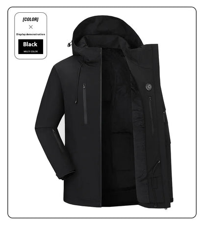 5 Zones Winter Heating Jacket