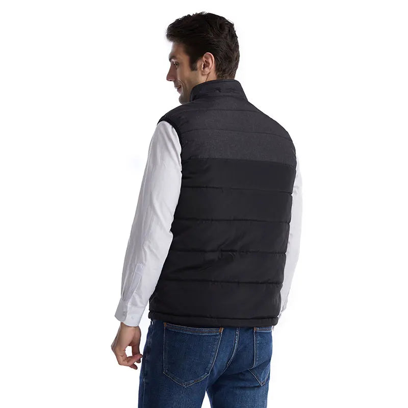 9 Zones Heated Vest