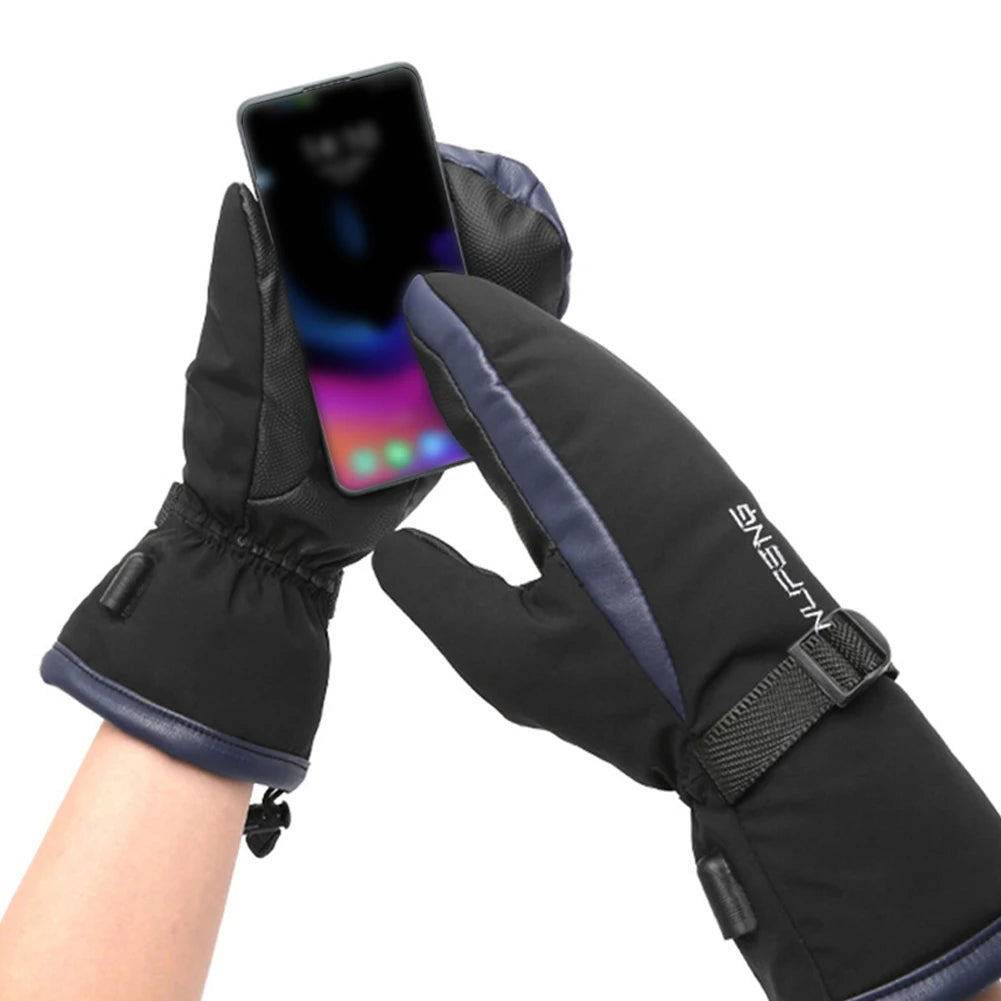 Winter Heating Gloves