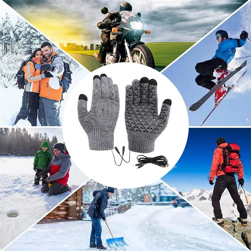 Heated Gloves