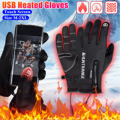 USB Heated Gloves