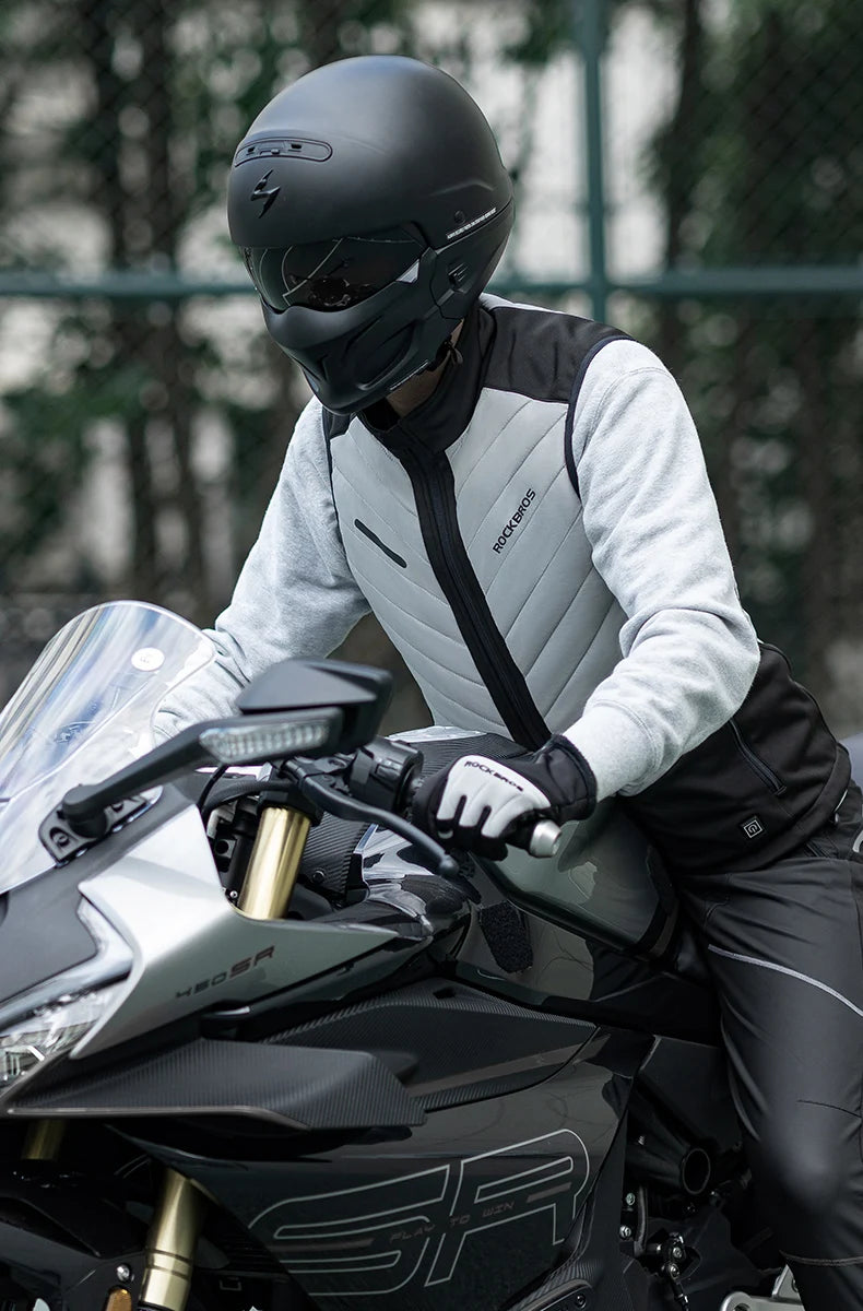 Heated Vest