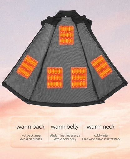 Heated Vest