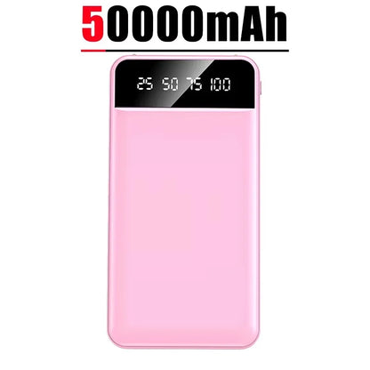 50000mAh Power Bank 5v/2a