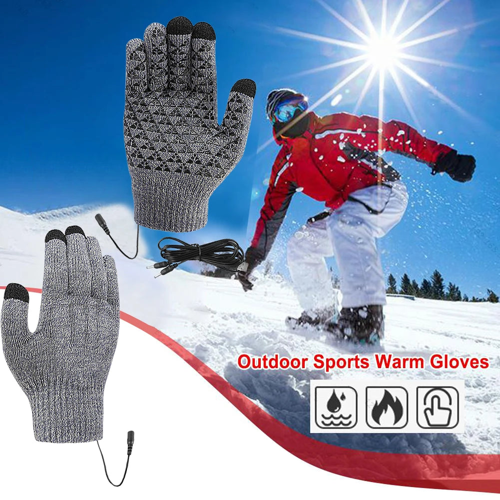 Heated Gloves