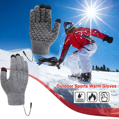 Heated Gloves