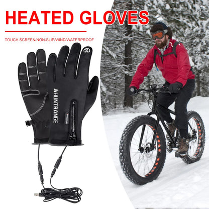 USB Heated Gloves