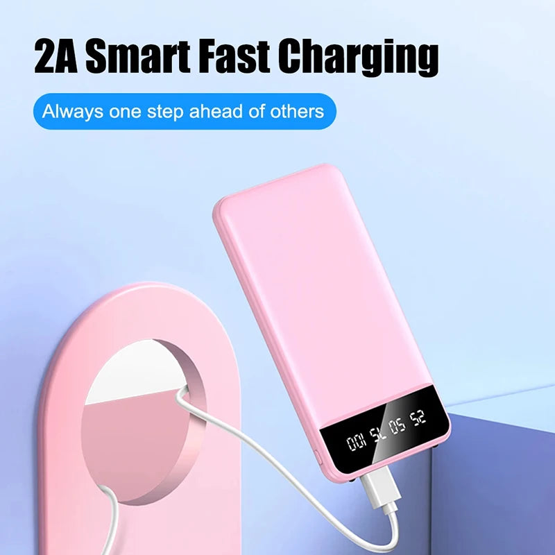 50000mAh Power Bank 5v/2a