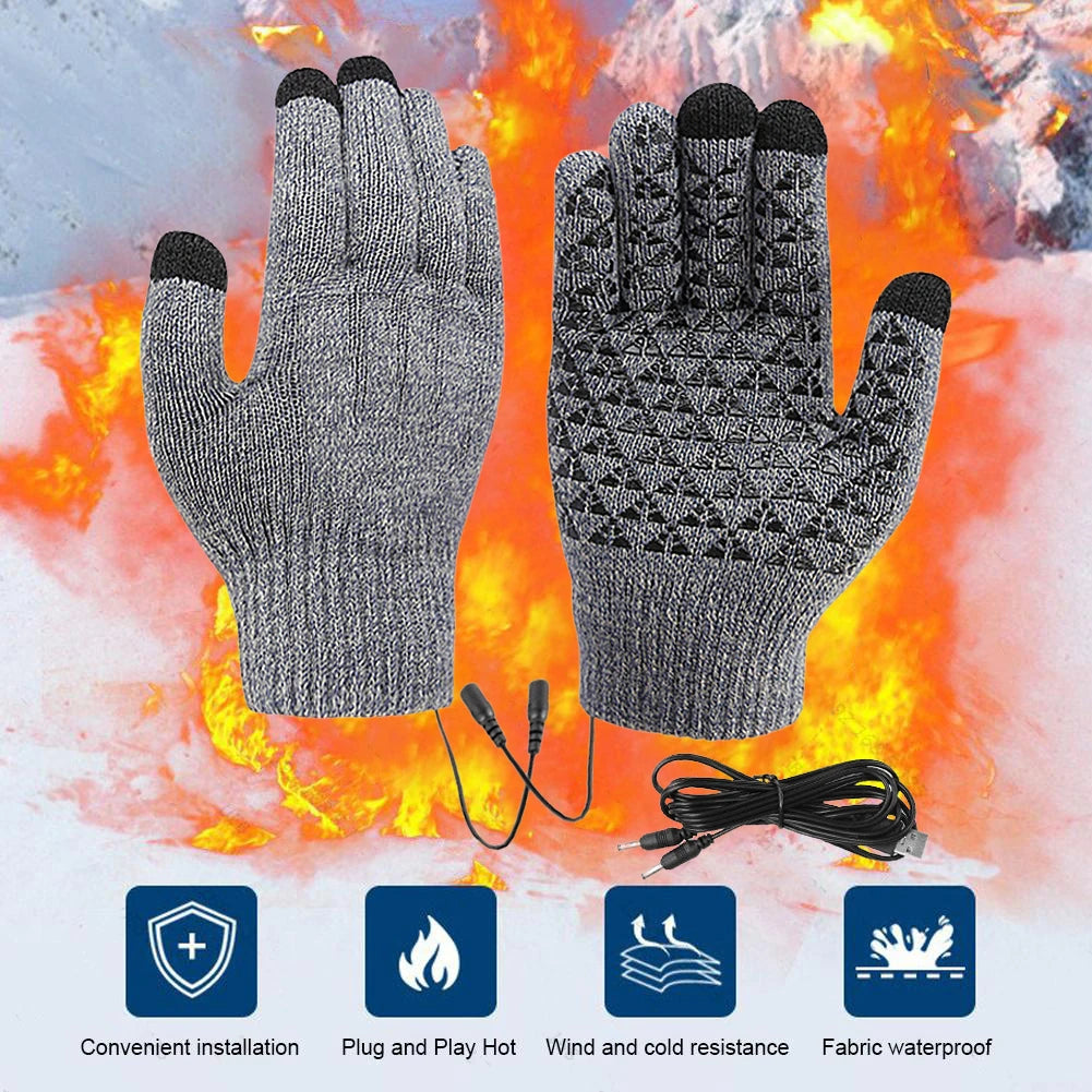 Heated Gloves
