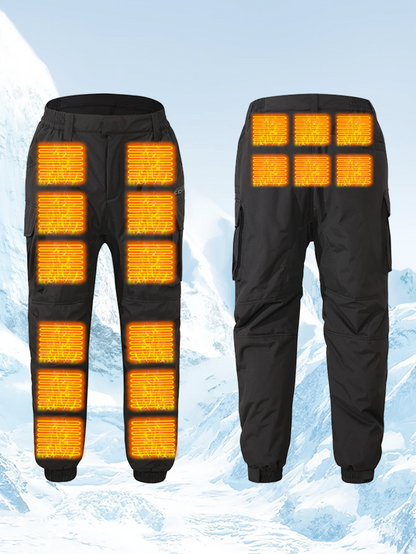 18 Zones Heated Trouser